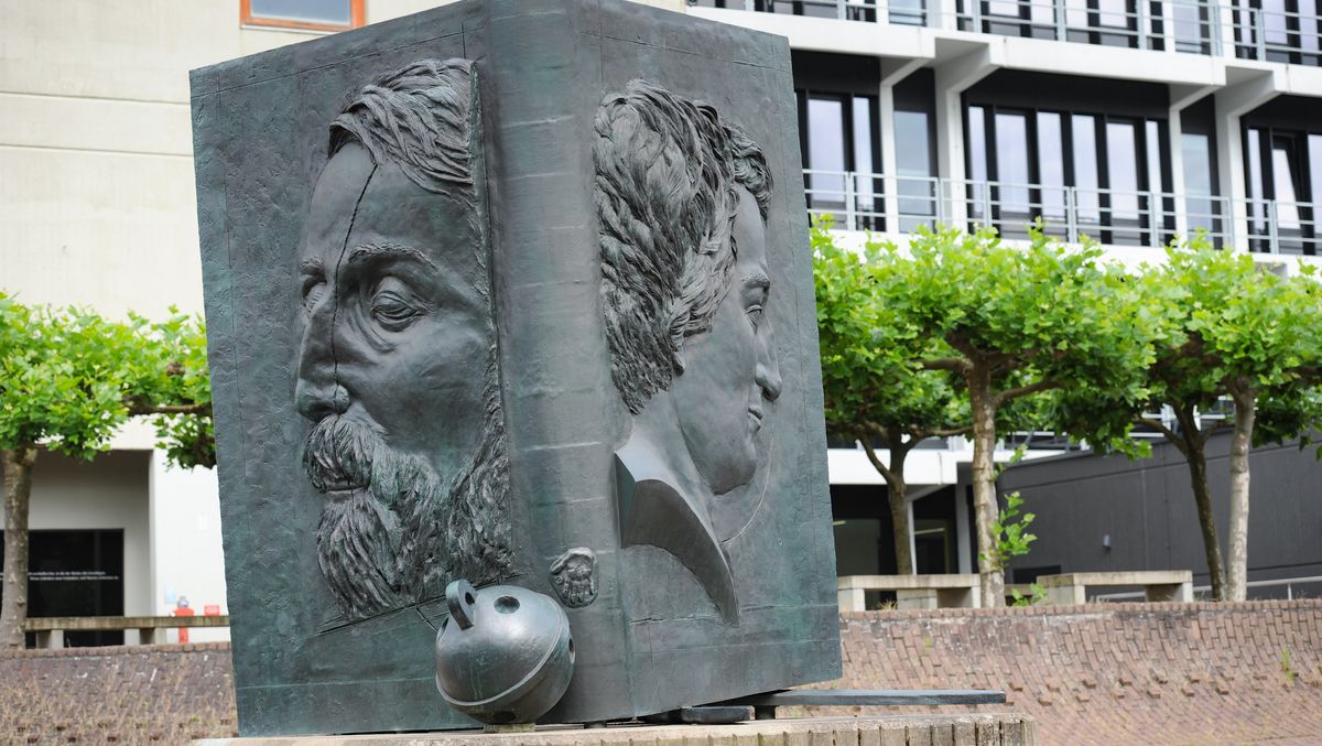 Heinrich-Heine-Universität in Düsseldorf