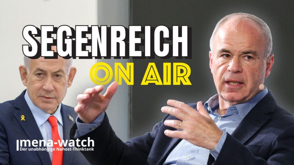 Ben Segenreich: Große Mehrheit in Israel für den Irankrieg – aber Netanjahu verliert die Wahl