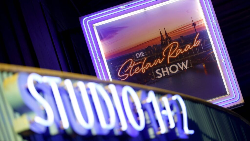»Betrüger-Gen«: Auch die Stefan-Raab-Show arbeitet sich an Gil Ofarim ab
