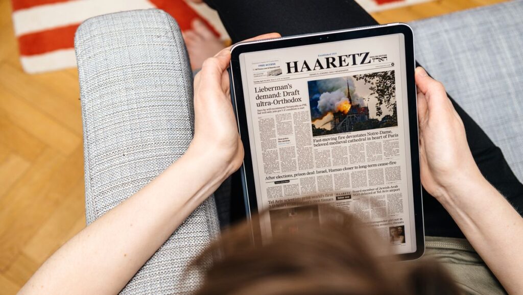Immer ein nachvollziehbarer Grund: Amira Hass rationalisiert in der Haaretz antisemitische Gewalt
