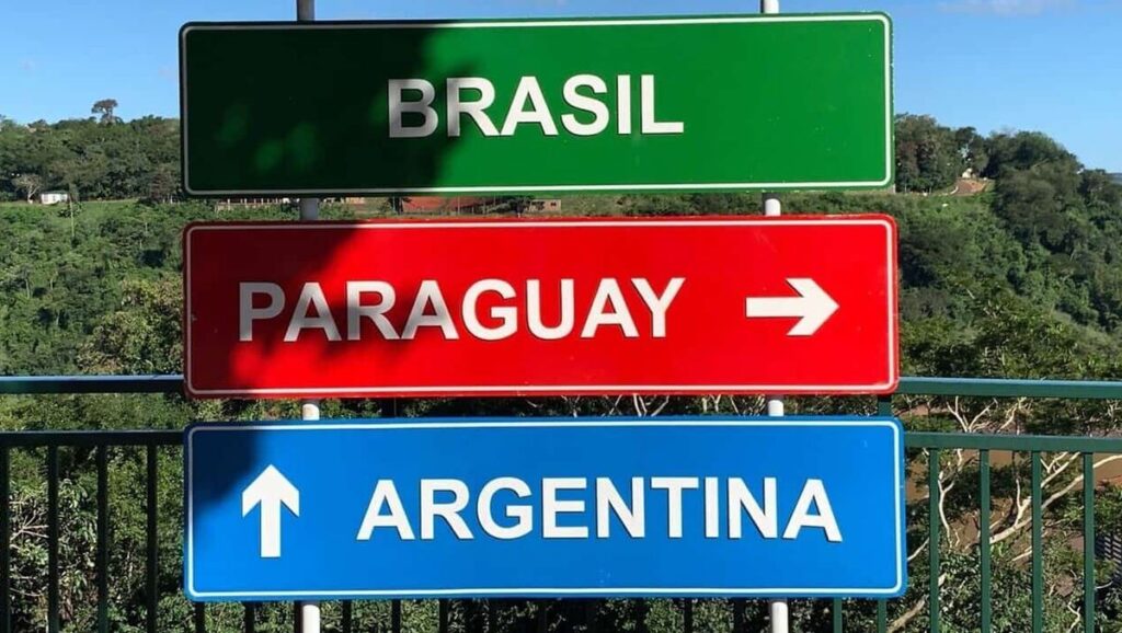Südamerika: Dreiländereck zwischen Argentinien, Brasilien und Paraguay ist Hisbollah-Hochburg