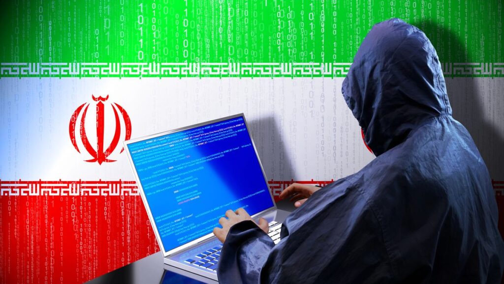 Der Iran führt auch im Cyberspace Krieg gegen Israel