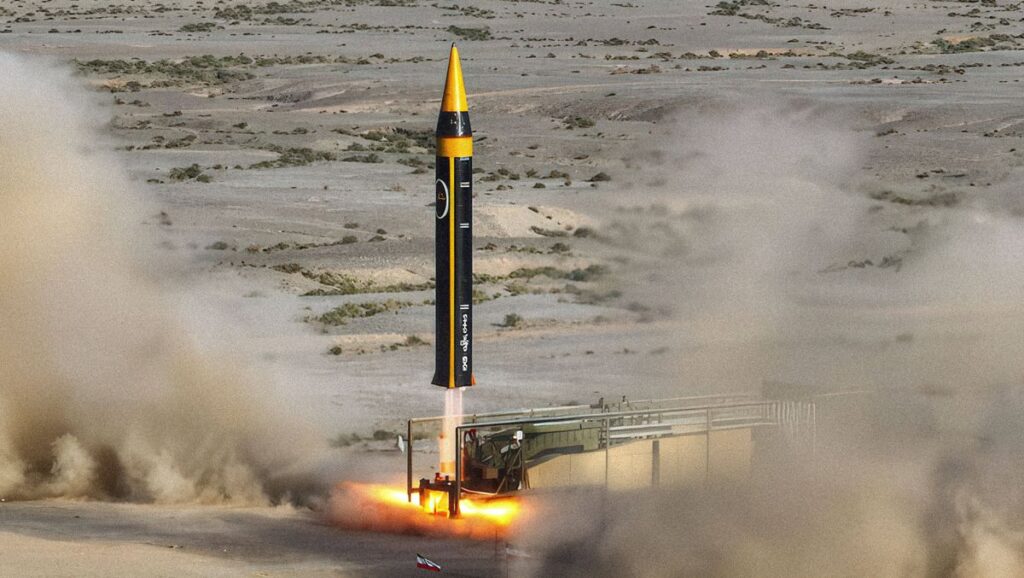 Nach der Ausschaltung seiner Führung nutzt der Iran eine »Mosaik-Strategie« für seine Angriffe