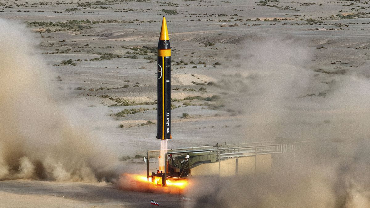 Nach der Ausschaltung seiner Führung nutzt der Iran eine »Mosaik-Strategie« für seine Angriffe