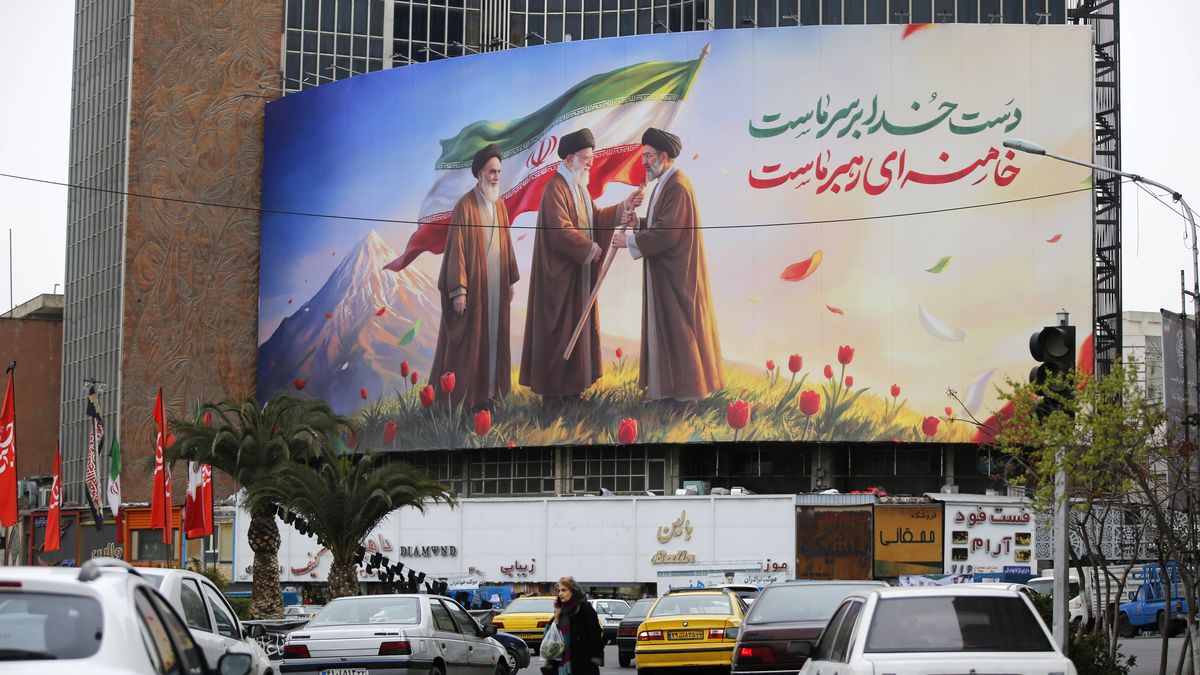 Die Propaganda des Regimes funktioniert ebenso gut wie die Unterdrückung der Iraner
