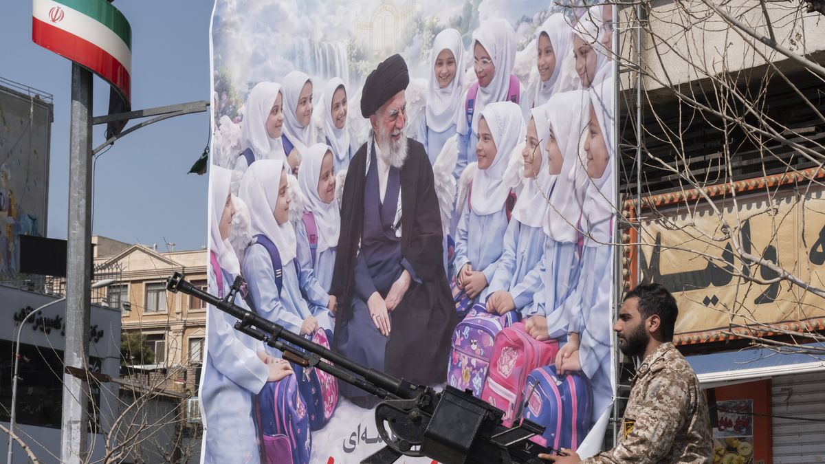 Khameneis Tod war ein schwerer symbolischer Schlag für das iranische Regime