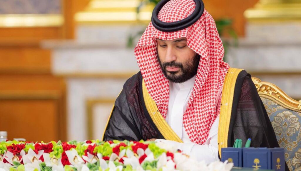 Saudischer Kronprinz Mohammed bin Salman soll auf Angriff gegen Iran gedrängt haben