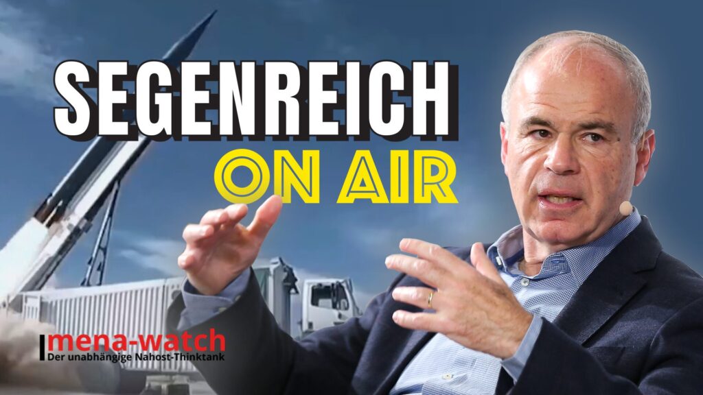 Ben Segreich über das Motiv für den Angriff der Amerikaner und der Israelis auf den Iran