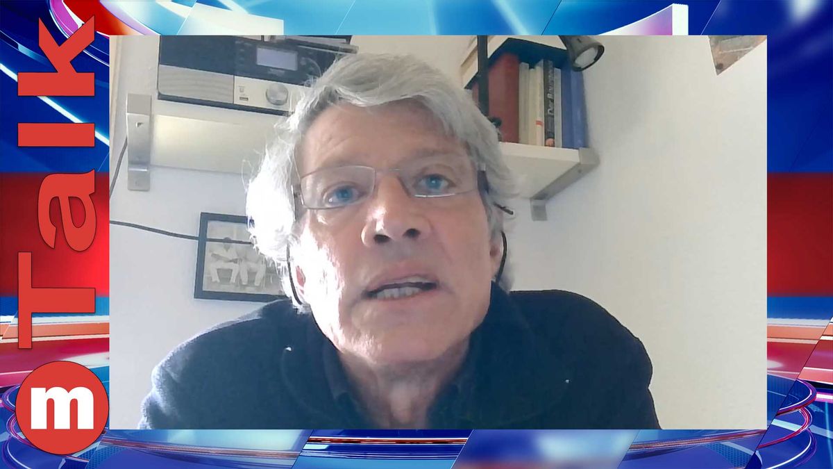 Zhomas von der Osten-Sacken im Mena-Talk zur Lage in Kurdistan am siebten Tage des Krieges gegen die Islamische Republik Iran