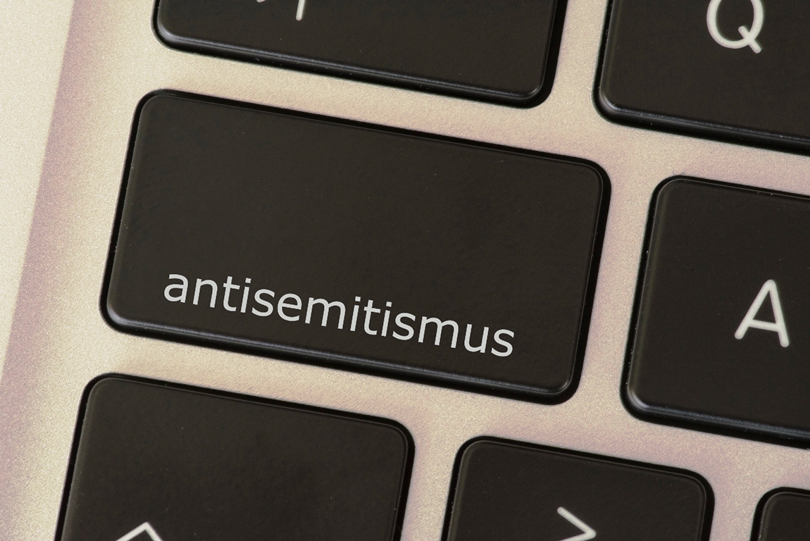 Jeder kann sich am Kampf gegen Hate Speech im Internet beteiligen. (© imago images/Depositphotos)