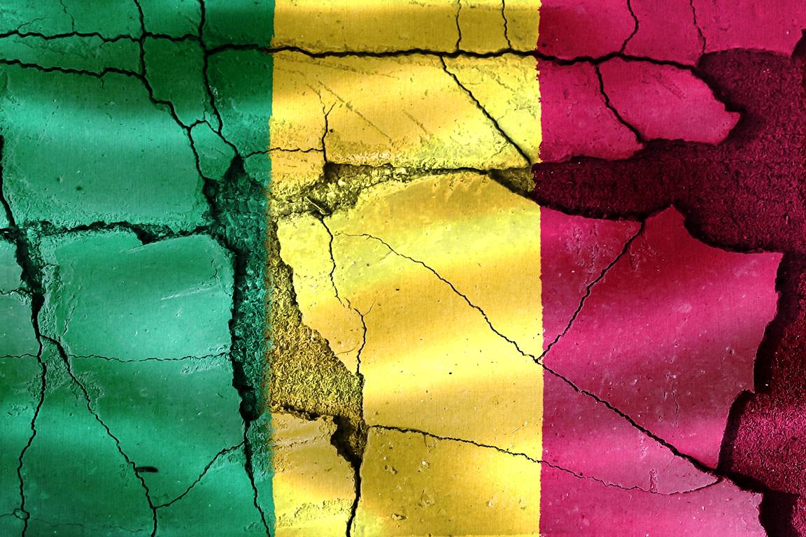 Noch vor zwanzig Jahren galt Mali als Vorzeigemodell demokratischer Entwicklung in Afrika. (© imago images/Zoonar)