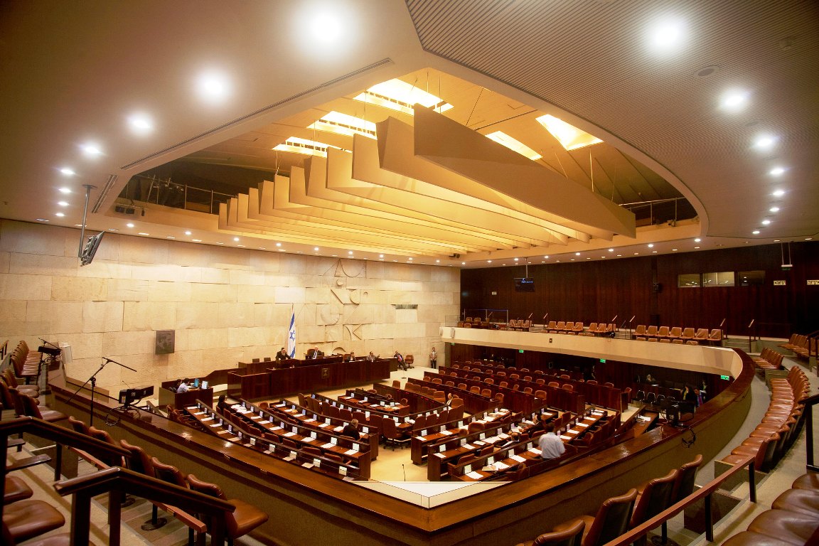 Laut neuesten Umfragen hätte die derzeitige Opposition eine Mehrheit in der Knesset. (Noam Chen/CC BY-ND 2.0)