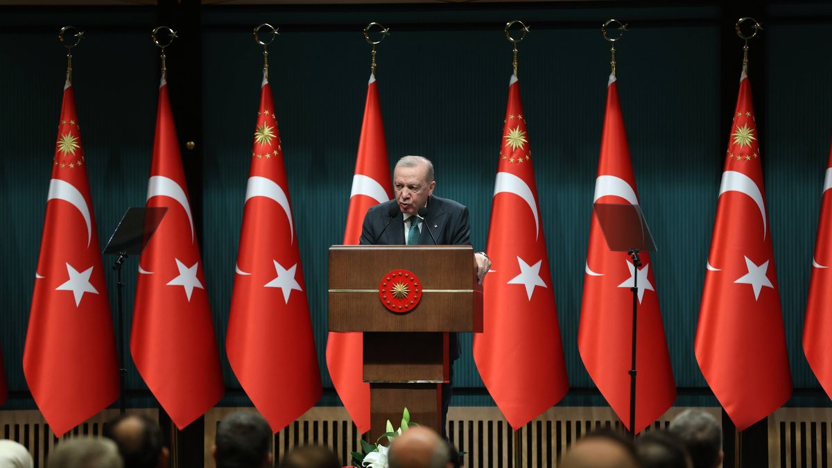 Seit Beginn des Irankriegs hat der türkische Präsident Erdogan seine antiisraelische Rhetorik noch einmal verschärft