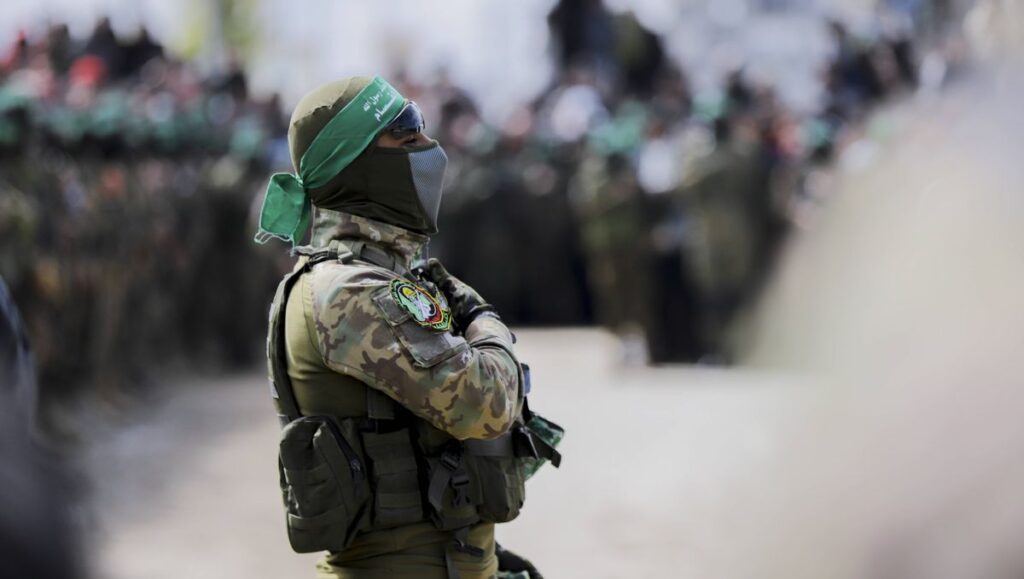 Die Hamas nutzt die aktuelle Sicherheitslage, um Zeit zu schinden