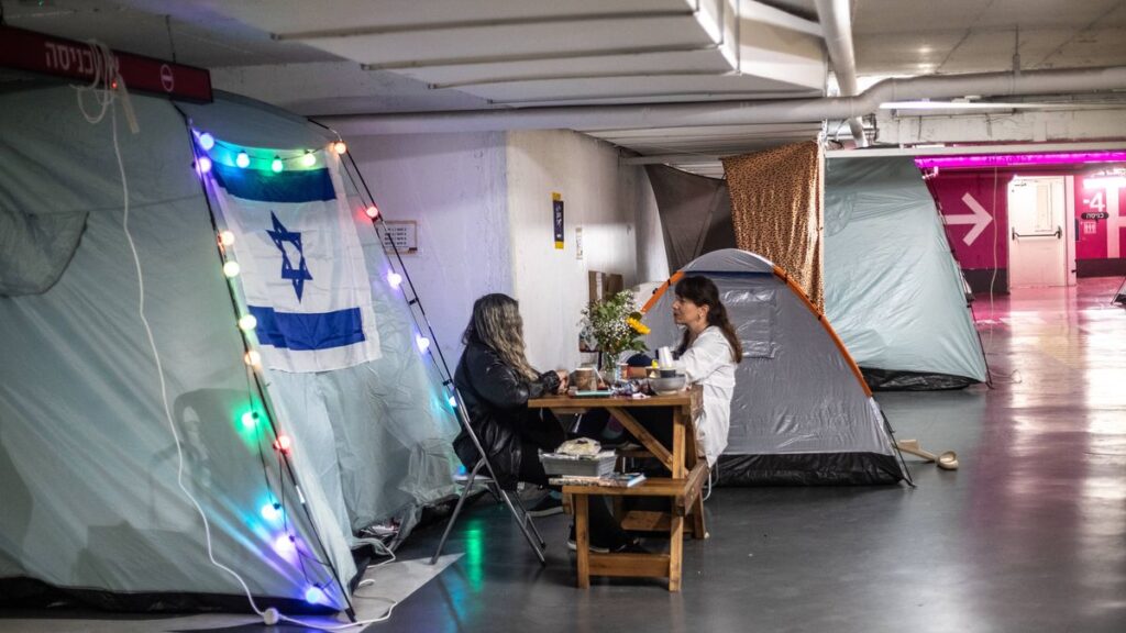 Waffenstillstand mit Israelis: Mehrheit der Israelis von tiefer Skepsis geprägt