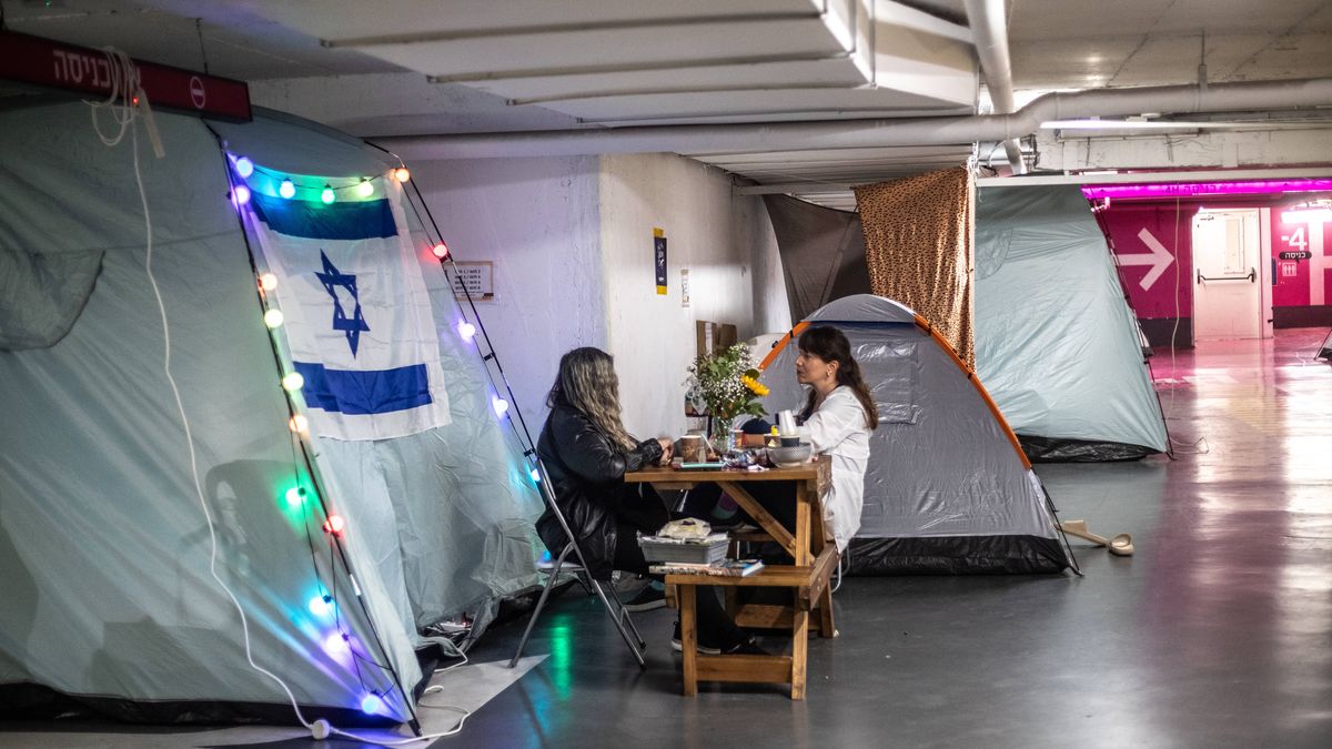Waffenstillstand mit Israelis: Mehrheit der Israelis von tiefer Skepsis geprägt