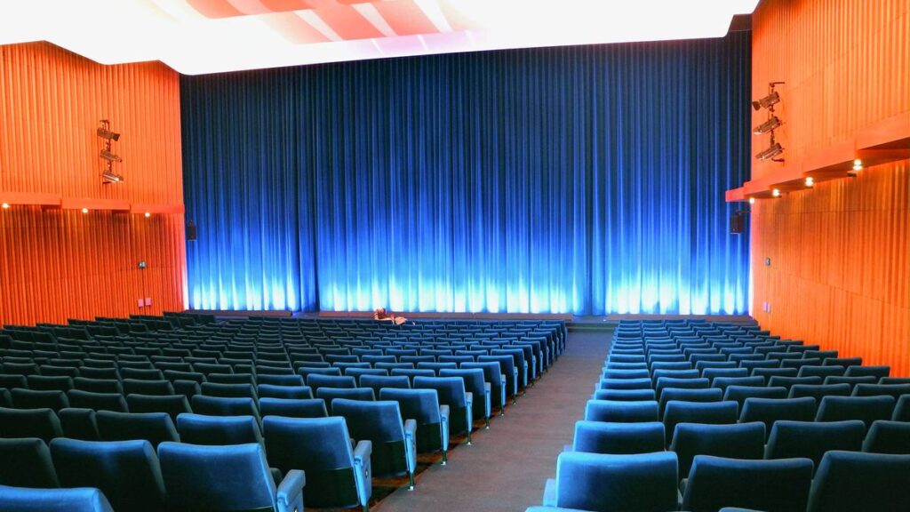 Vorhang bleibt zu: Keine Jüdischen Filmtage in der Frankfurter Astor Film Lounge (Symbolfoto)