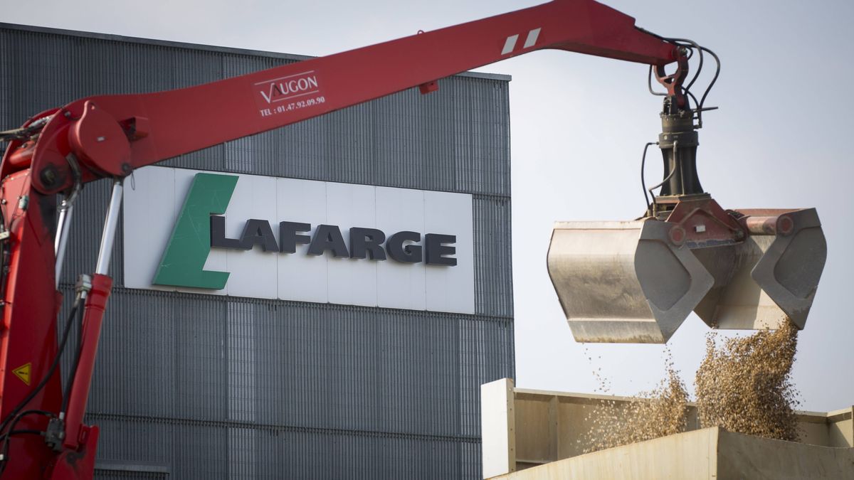 Die französische Firma Lafarge zahlte hohe Summen an terroristische Organisationen in Syrien