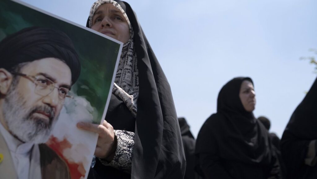 Mojtaba Khamenei: Kein Lebenszeichen seit Kriegsbeginn