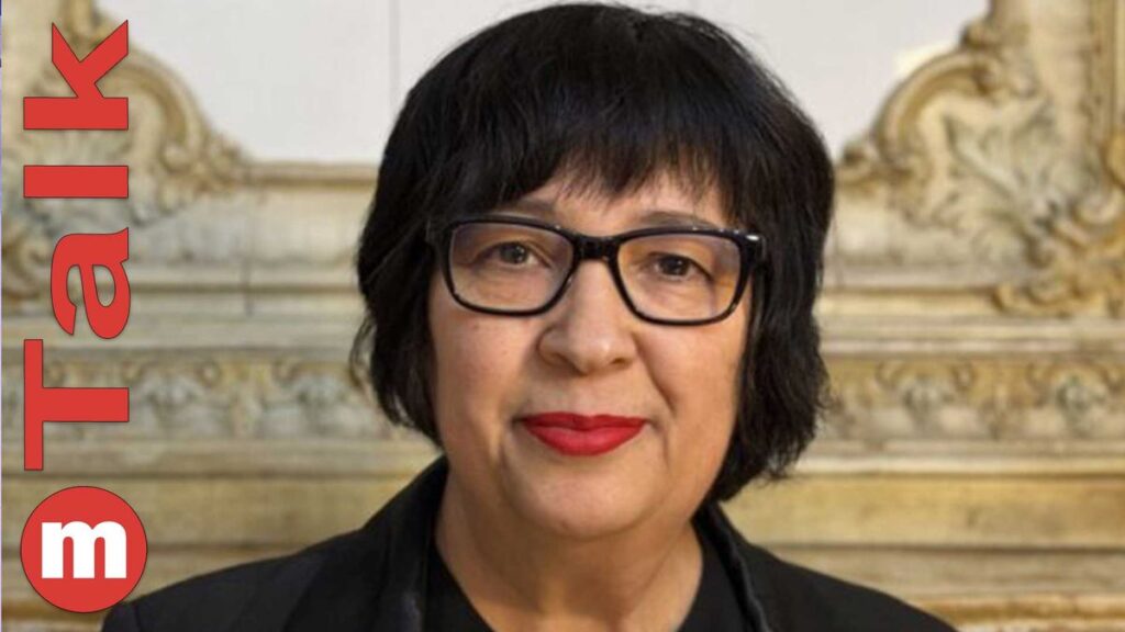 Searan Ates im Mena-Talk: »Wir unterstützen patriarchale Strukturen, die Frauen als minderwertig sehen«