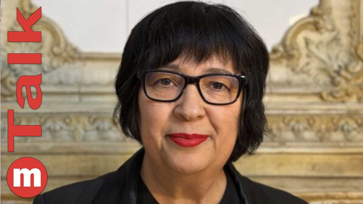 Searan Ates im Mena-Talk: »Wir unterstützen patriarchale Strukturen, die Frauen als minderwertig sehen«