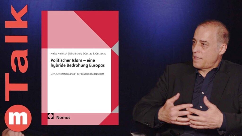 Heiko Heinisch im Mena-Watch-Talk über die langfristige Strategier des politischen Islam am Beispiel der Muslimbruderschaft.