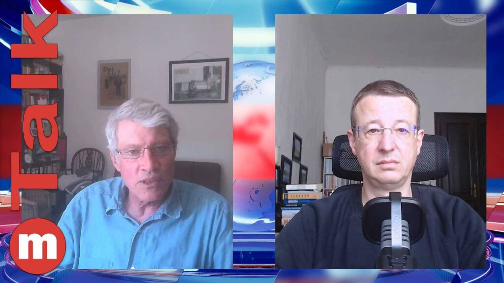 Thomas von der Osten-Sacken und Florian Markl im Gespräch über die Situation im Iran.