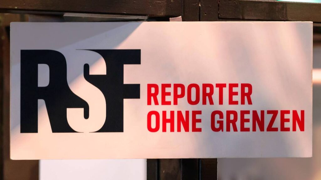 Die Berichte von Reporter ohne Grenzen zeichnen ein seltsam verzerrtes Bild der Pressefreiheit in Deutschland. (© imago images/foto2press)