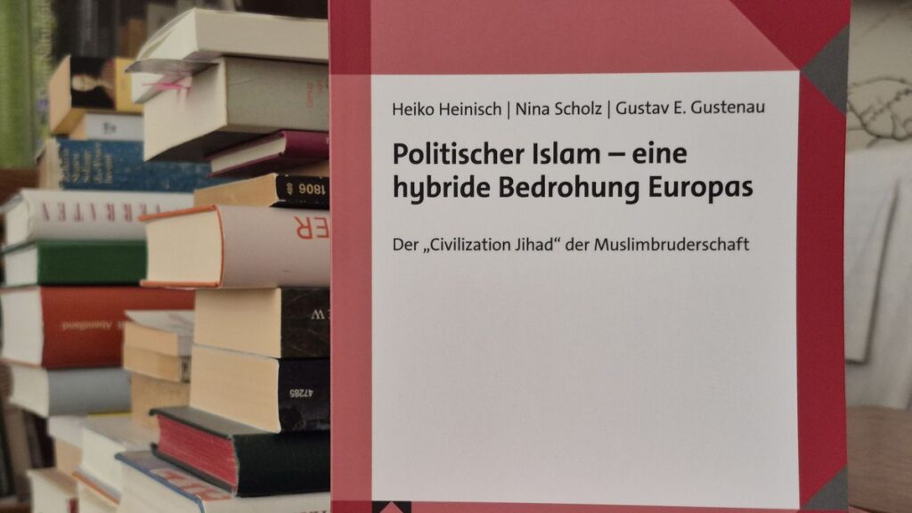 Die neue Studie über die Muslimbruderschaft von Heiko Heinisch, Nina H. Scholz und Gustav E. Gustenau