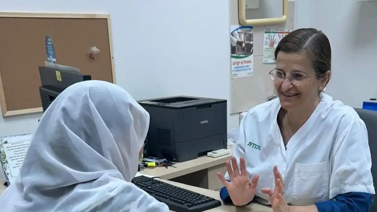 Die drusische Ärztin Nadia Khir wurde für ihren Beitrag zur Neugestaltung der Frauengesundheitsversorgung ausgezeichnet