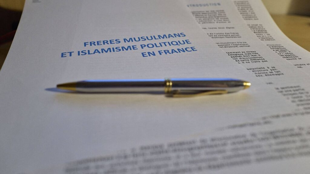 Bericht über den Einfluss der Muslimbruderschaft in Frankreich