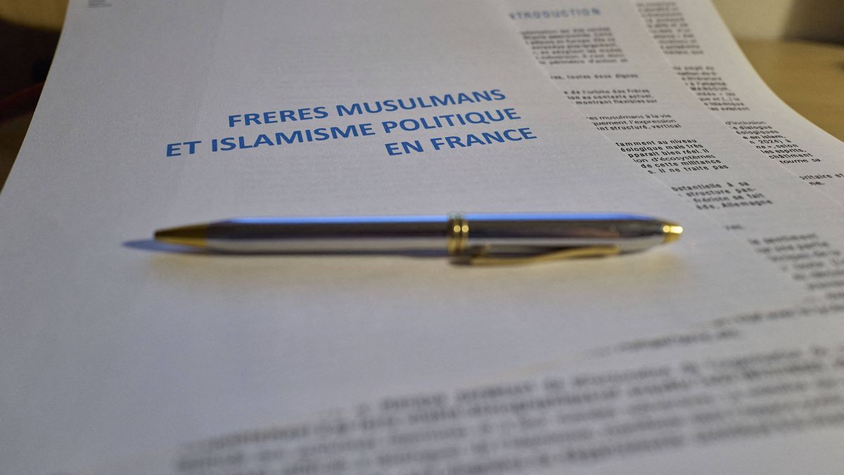 Bericht über den Einfluss der Muslimbruderschaft in Frankreich