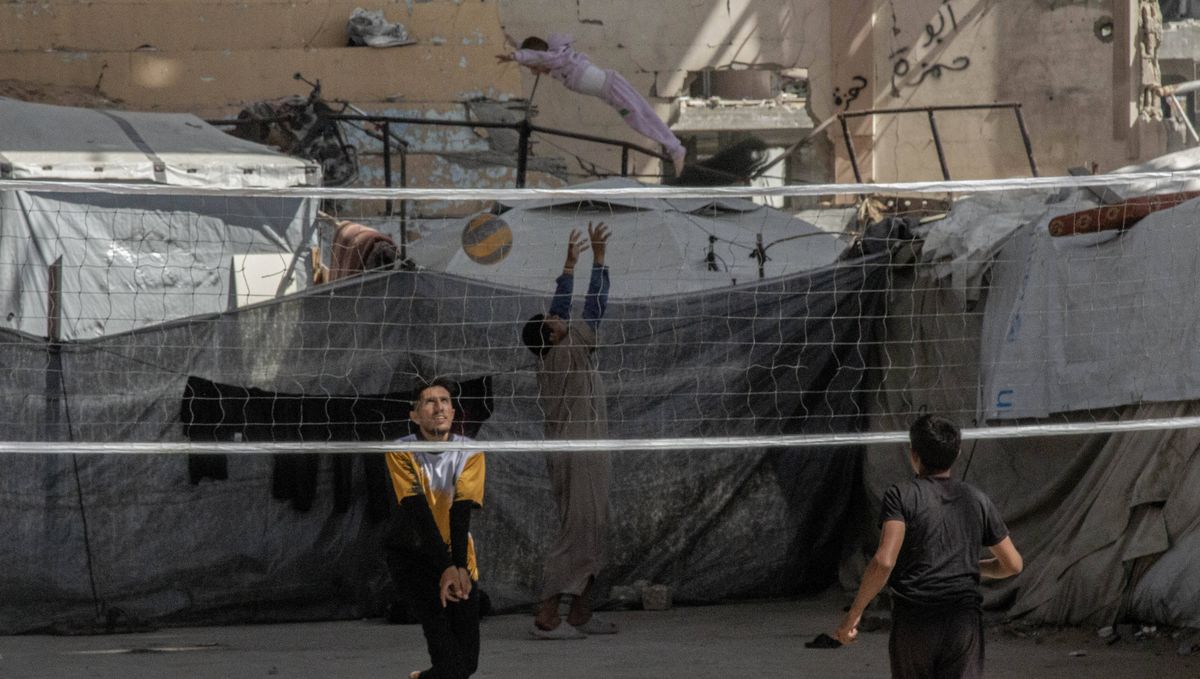 Hat Gaza eine Zukunft jenseits der Hamas und der Palästinensischen Autonomiebehörde