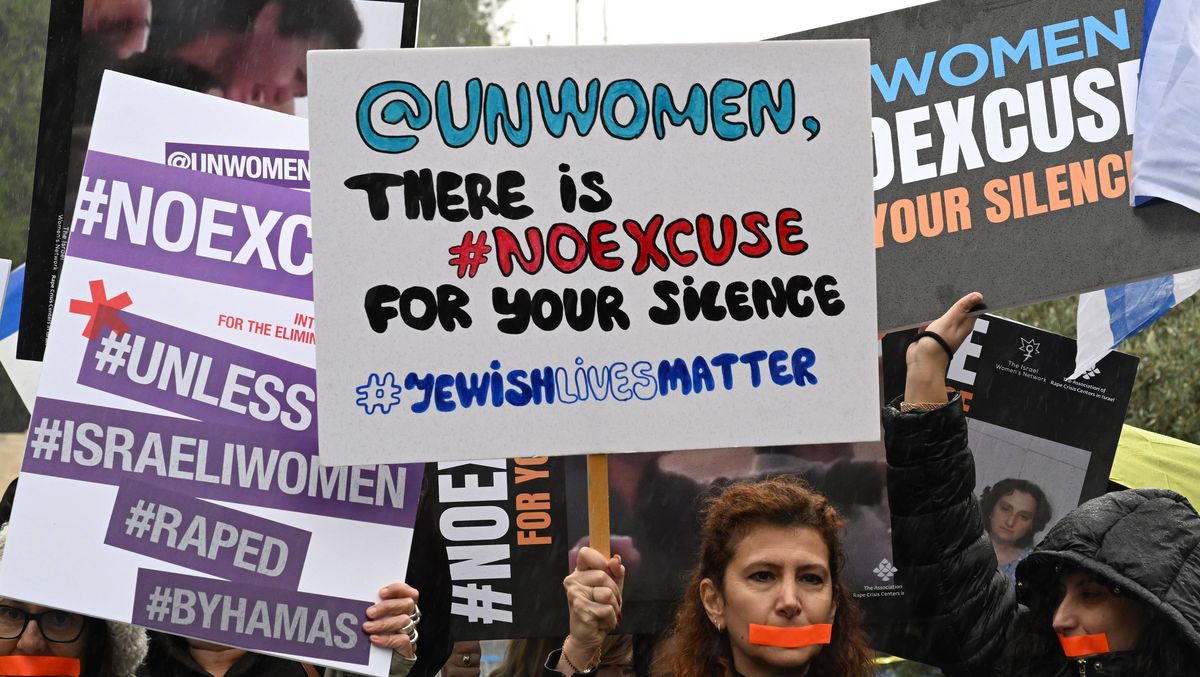 Gegen das Schweigen: Neuer Bericht zu sexueller Gewalt der Hamas