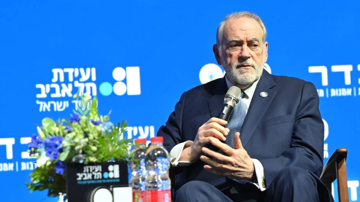 US-Botschafter Huckabee glaubt, Israel wird Hamas selbst entwaffnen müssen