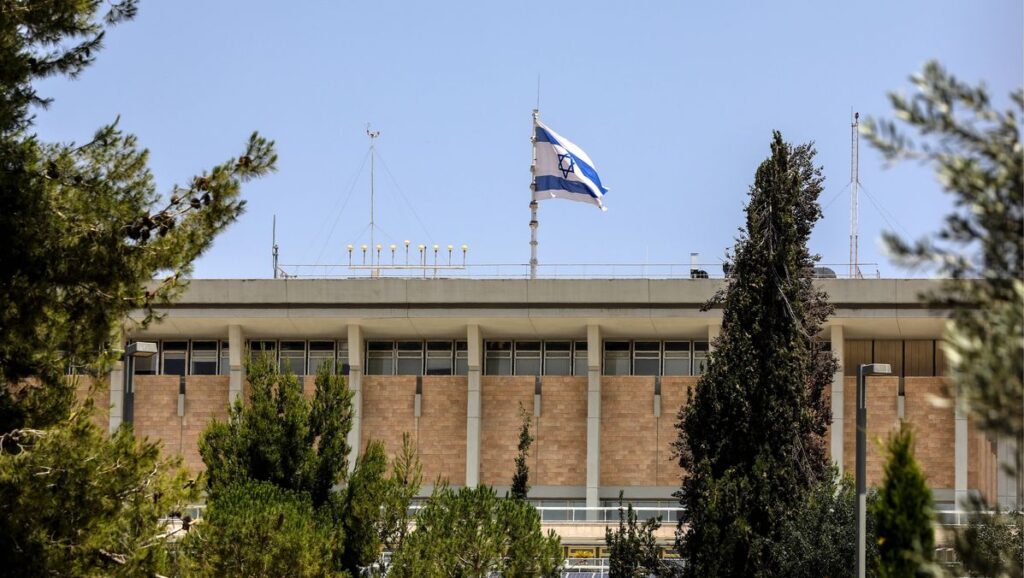 Israel steuert auf vorgezogenen Neuwahlen zu