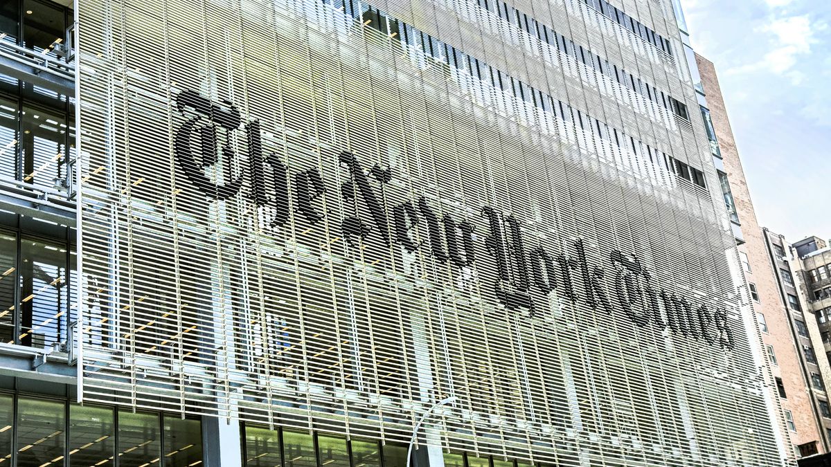 Die New York Times veröffentlichte mal wieder einen absurden antiisraelischen Artikel