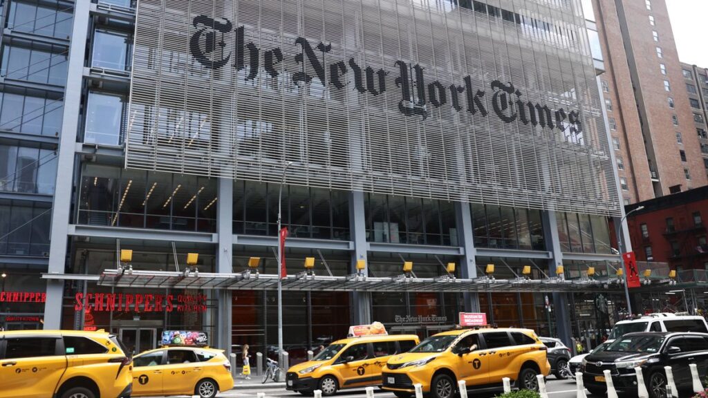 Täuschung durch Auslassung: Die New York Times, ein Foto und der Pullitzer-Preis