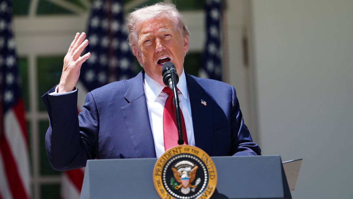 US-Präsident Trump ist mit iranischem Vorschlag unzufrieden