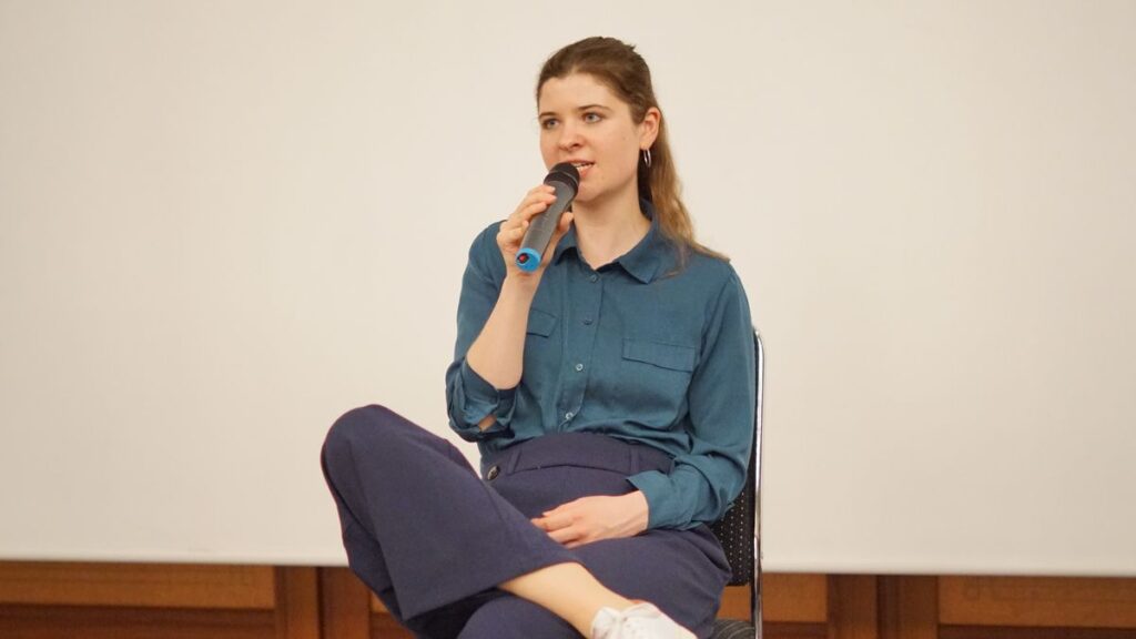 Anika Schmütz im Mena-Watch-Interview: »Wir müssen Begegnungen schaffen und Desinformation entgegentreten«