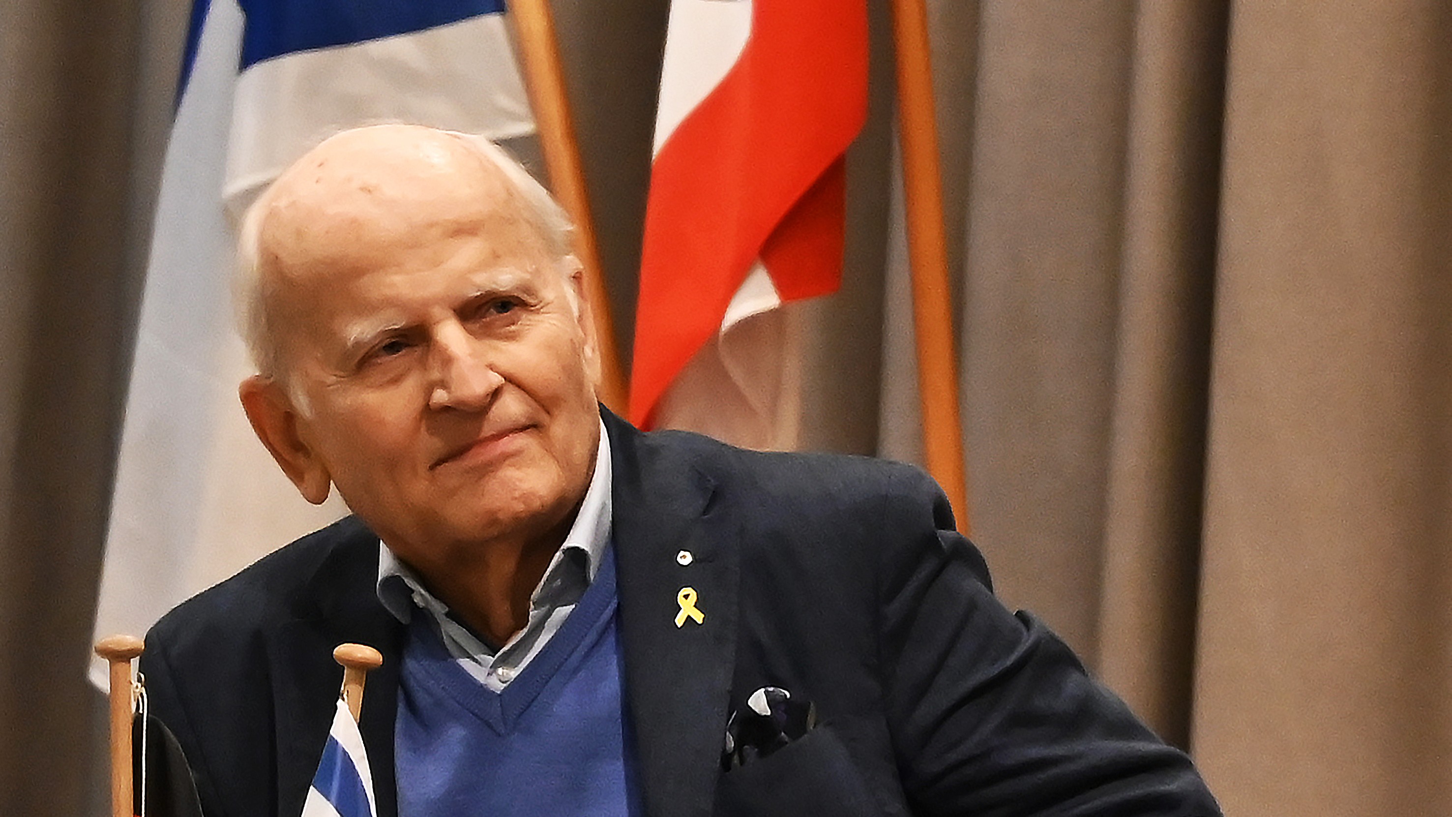 Jochen Feilicke im Mena-Interview: »Wir waren immer an der Seite Israels – ohne Wenn und Aber«