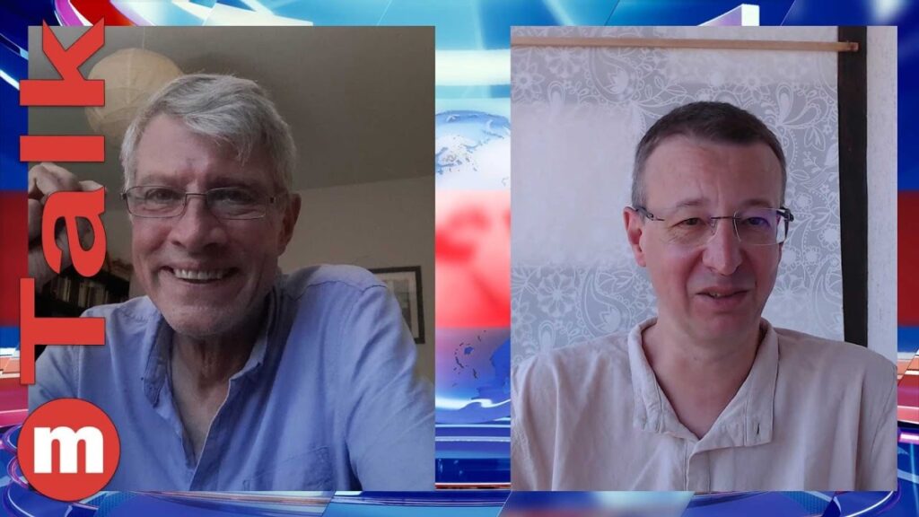 Florian Markl und Thomas von der Osten-Sacken (li.) über das Rahmenabkommen zwischen den USA und dem iranischen Regime.