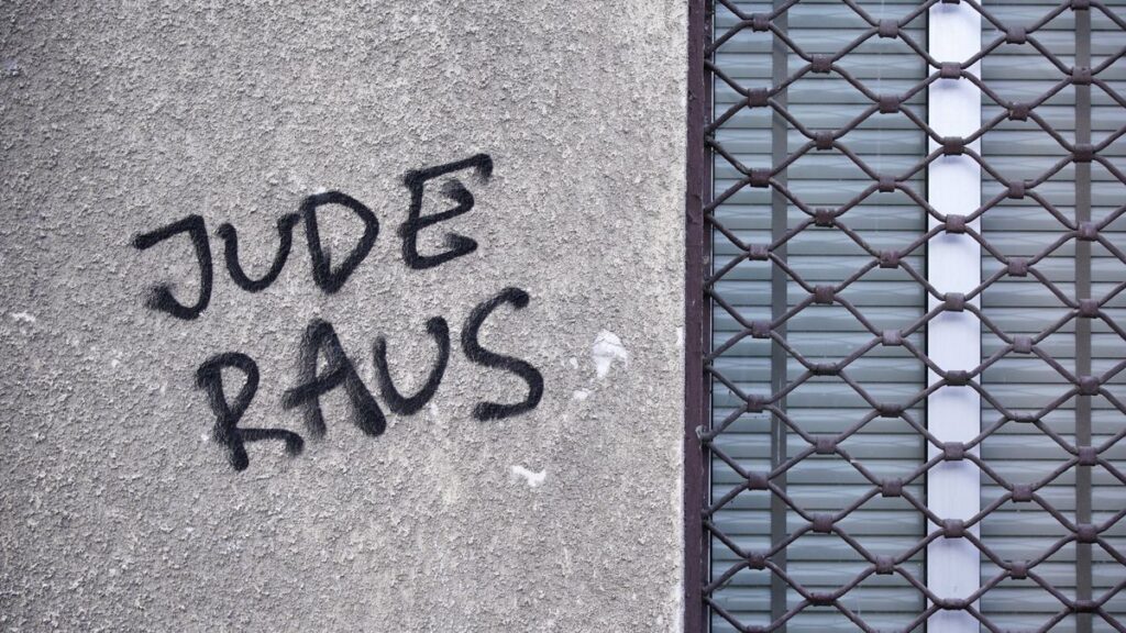 »Juden nicht erwünscht«: Antisemitische Ausgrenzungsfantasien drohen in Deutschland zum Alltag zu werden