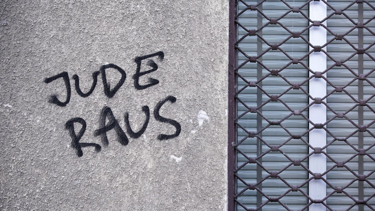 »Juden nicht erwünscht«: Antisemitische Ausgrenzungsfantasien drohen in Deutschland zum Alltag zu werden