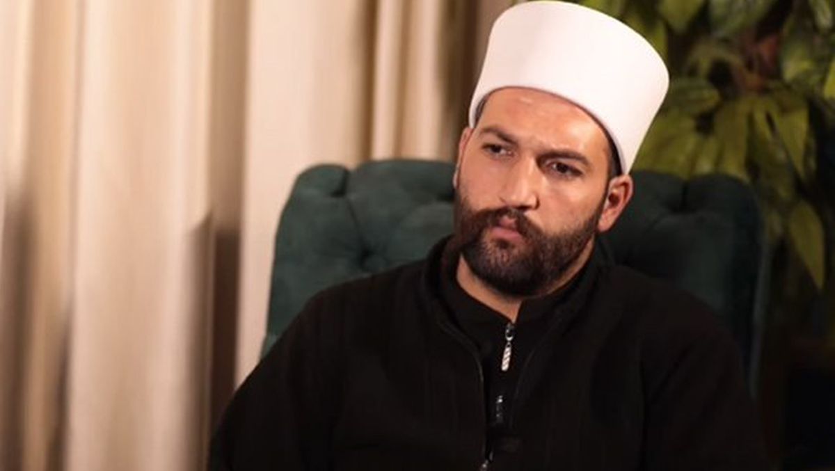 Drusen-Führer Laith al-Balous spricht sich für den Verbleib von Suwayda in einem vereinigten Syrien aus
