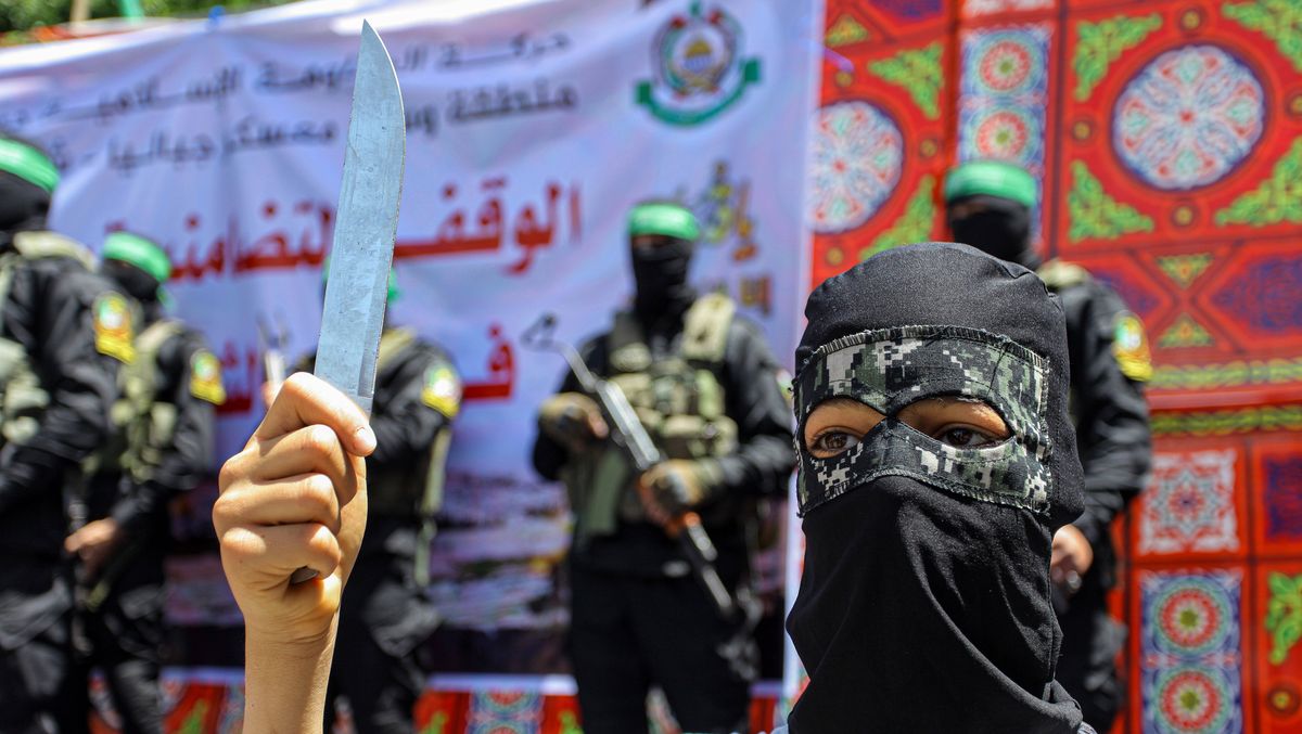Nur mit Dehamasifizierung kann jemals Ruhe und Friden in Gaza einziehen