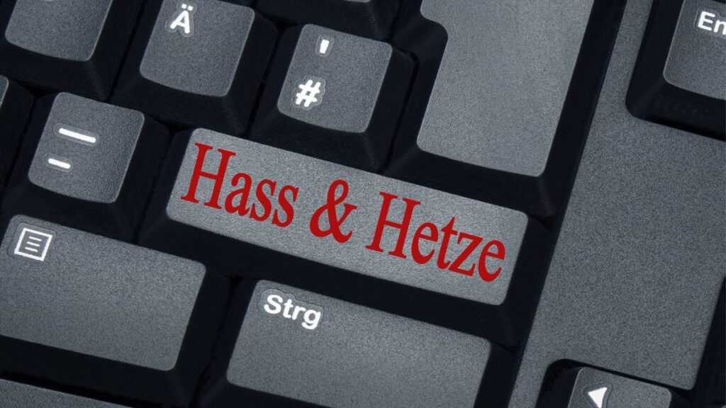 Daten zeigen eine massive Steigerung des Antisemitismus im Internet