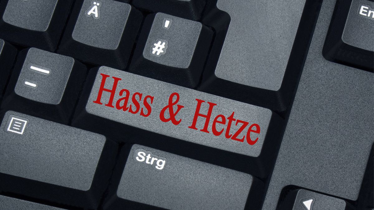 Daten zeigen eine massive Steigerung des Antisemitismus im Internet