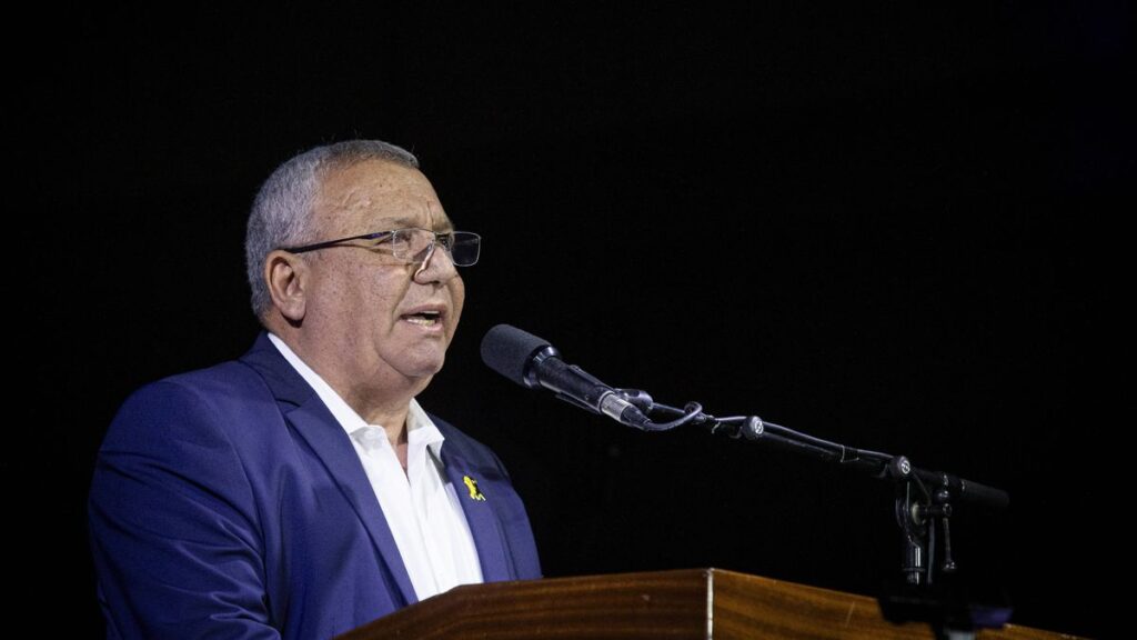 Israel-Wahl: Gadi Eisenkots Umfargeergebnisse werde immer besser