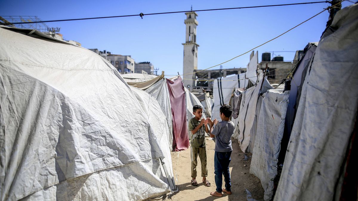 Haben die Menschen in Gaza genug vom Elend, in das die Hamas sie gestürzt hat?